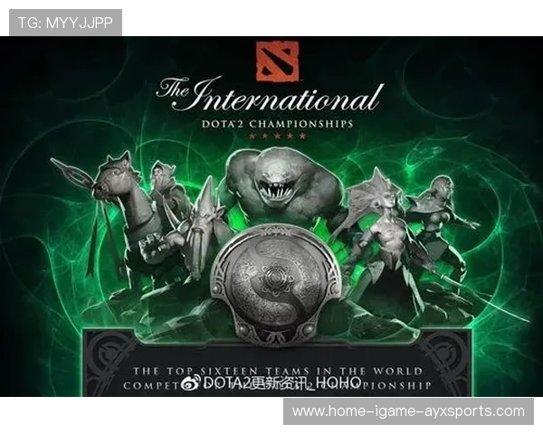 DOTA2国际邀请赛最新战况全面升级中国战队强势突围冲击冠军宝座